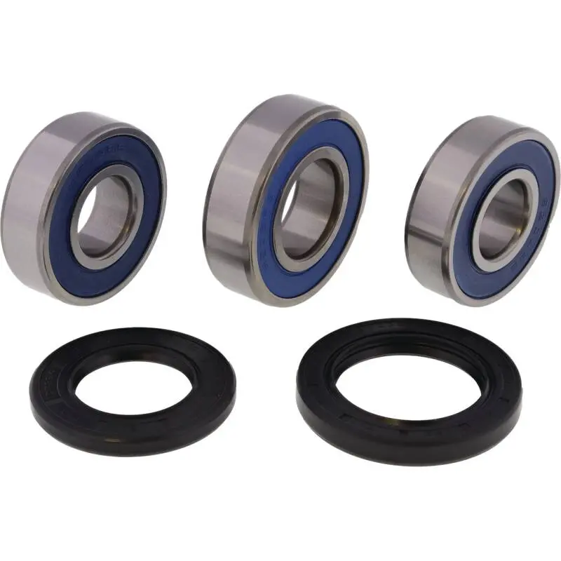 All Balls Racing 95-99 Cagiva River 500 Wheel Bearing Kit - Rear 1