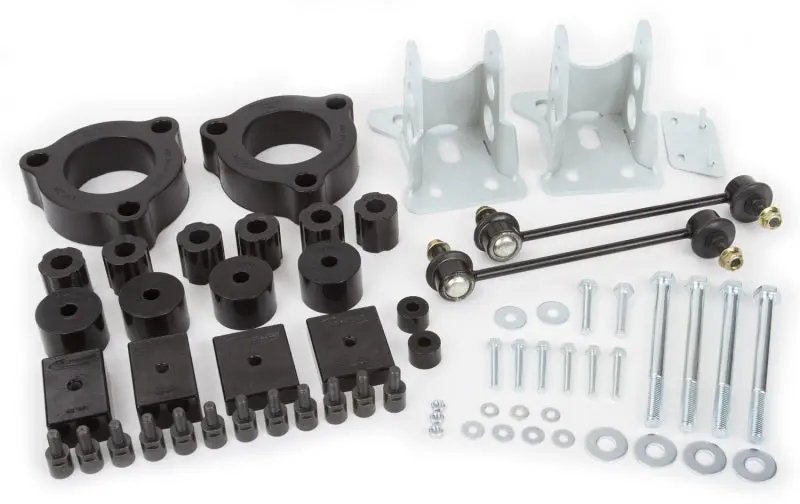 Daystar 2015-2020 Jeep Renegade 2Wd/4Wd - 1.5In Lift Kit 1