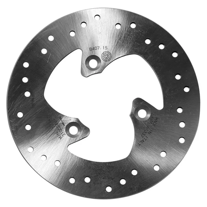 Brembo Oe 96-02 Atala Hacker 50Cc/97-05 Beta Ark K Series 50Cc 190X4mm Brake Disc - Front Fixed 1