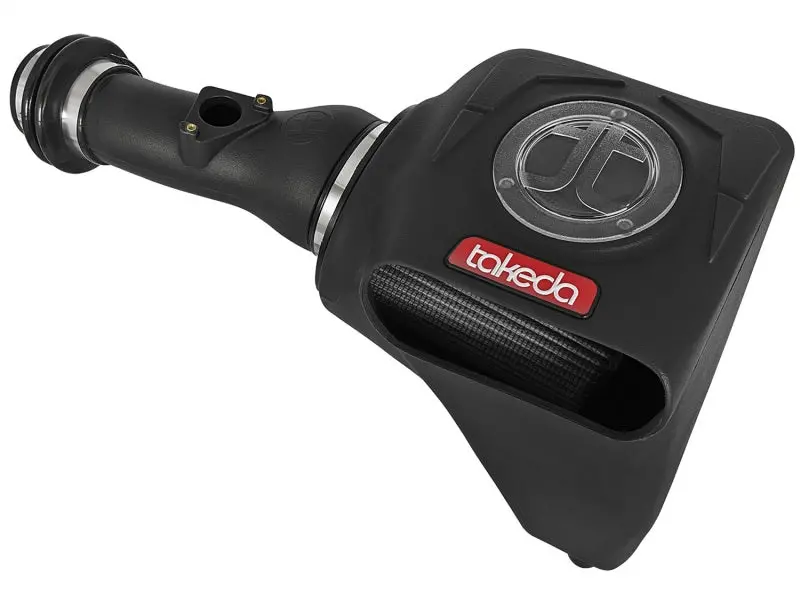 Afe Takeda Momentum Cold Air Intake System W/ Pro Dry S Filter For 2017-2021 Honda Civic Si [Fc1/Fc3] 1