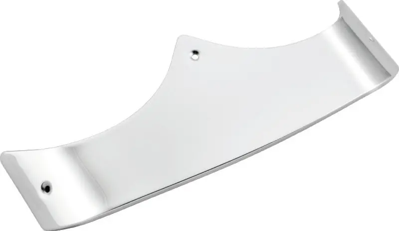 Bikers Choice 90-06 Flstf Chrome Rear Fender Trim 7 Inch 1