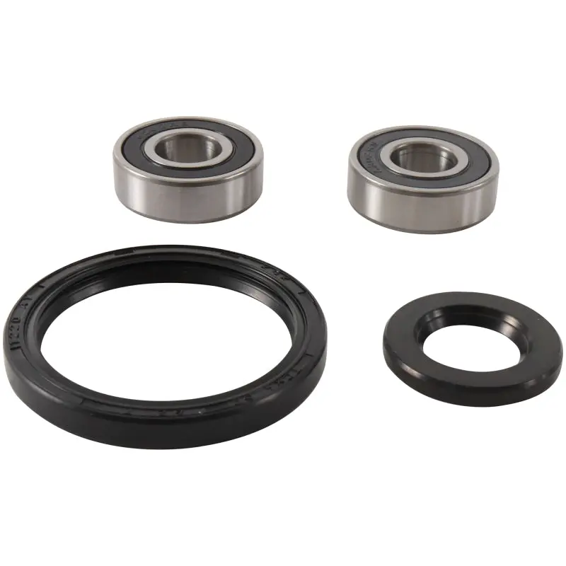 Pivot Works 93-06 Kawasaki Kdx200 Pw - Front Wheel Bearing Kit 1