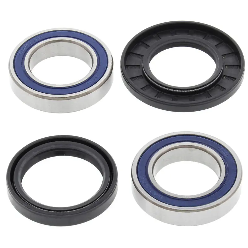 All Balls Racing 01-11 Husqvarna Cr125 Wheel Bearing Kit Front 1