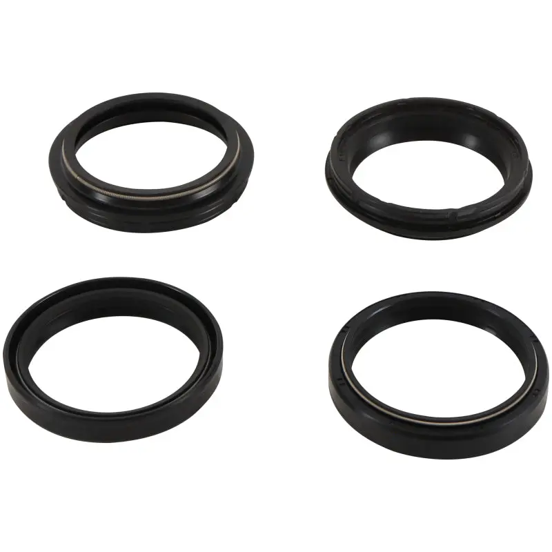 Pivot Works 09-12 Honda Crf450r Pw Fork Oil And Dust Seal Kit 1