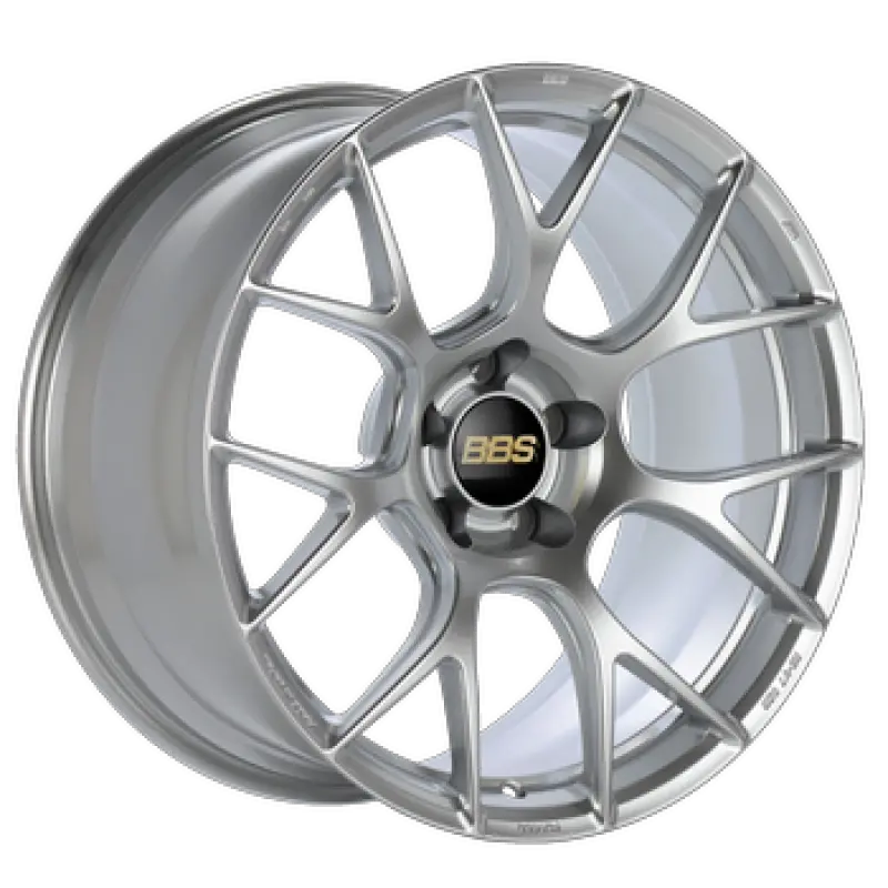 Bbs Re-V7 19X9.5 5X120 Et45 Pfs - Diamond Silver 1