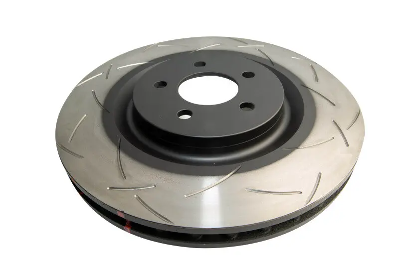 Dba 05-10 Mustang Gt V8 Shelby Edition Front Slotted 4000 Series Rotor 1