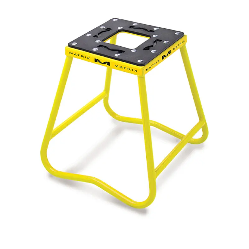 Matrix Concepts C1 Steel Stand - Yellow 1