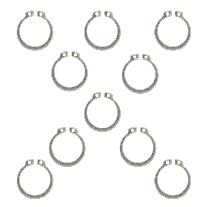 All Balls Racing 86-06 Kawasaki Kdx200 Sprocket Retainer Kit 10 Pk Washers Or Snap-Rings 1