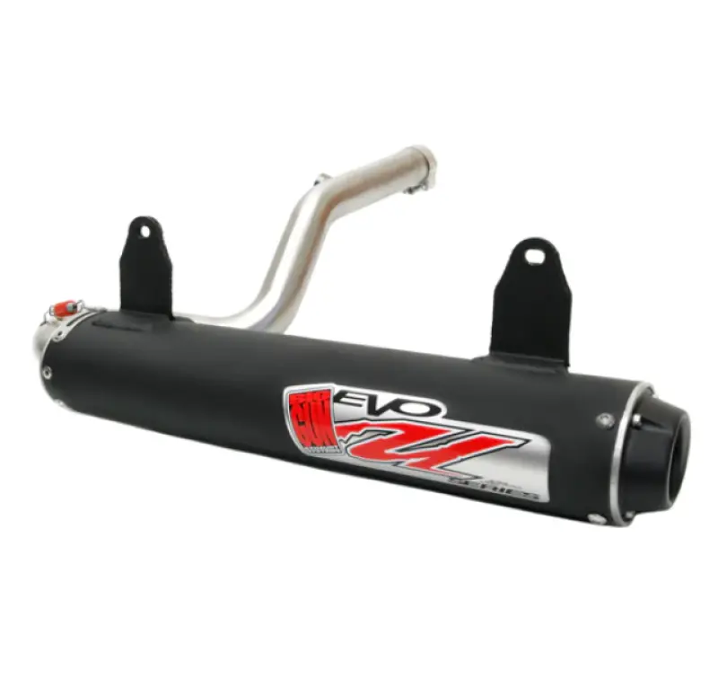 Big Gun 15-16 Can Am Outlander L 450/Dps Evo U Series Slip On Exhaust 1