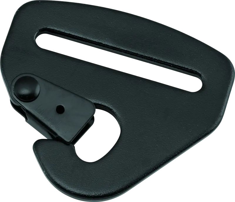 Dragonfire Racing Harness Mounting Spring Clip 2In Strap Slot 1