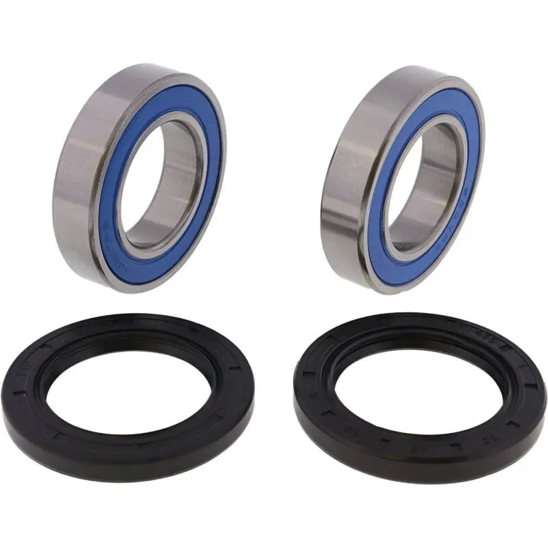 All Balls Racing 03-06 Yamaha Yfs200 Blaster Wheel Bearing Kit Rear 1