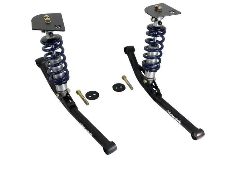 Ridetech 58-64 Chevy Impala Hq Series Rear Coilover Upgrade 1