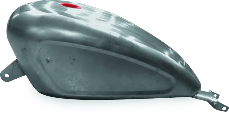 Bikers Choice 04-06 Xl 3.3 Gallon Indented Tank 1