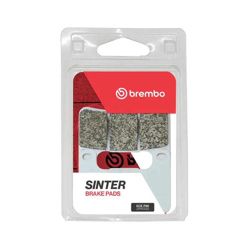 Brembo Oe Kawasaki Ninja (751Cc - )/Suzuki Gsx-S/Suzuki Gsx-R (751Cc - ) Sinter Brake Pad - Front 1