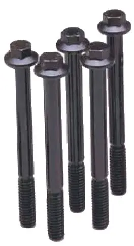 Arp 5/16 In.-18 Rh Thread, 1.500 In Hex Head Custom 450 Bolts - Set Of 5 1