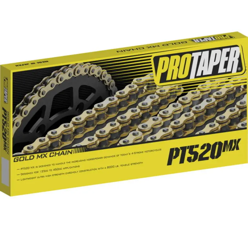 Protaper 520Mx1  Gold Series Chain 1