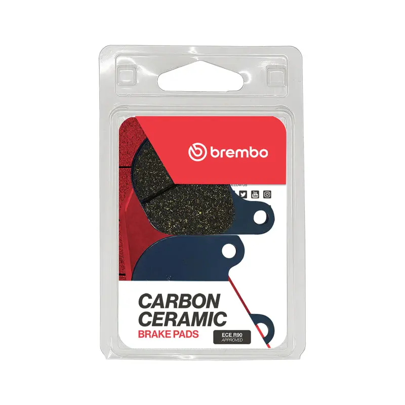 Brembo Oe 70-83 Harley-Davidson Xlh 883Cc Brake Pad - Front 1