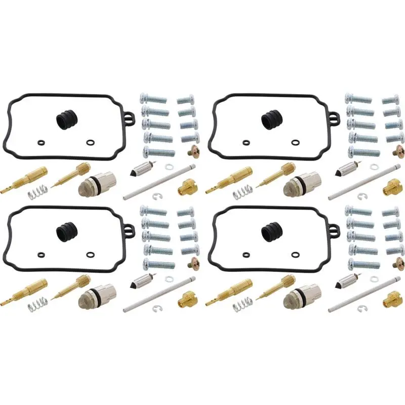 All Balls Racing 92-98 Yamaha Xj600 Seca Ii Carburetor Rebuild Kit 1