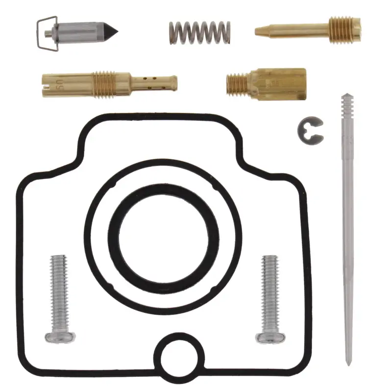 All Balls Racing 96-02 Honda Cr80r Carburetor Rebuild Kit 1