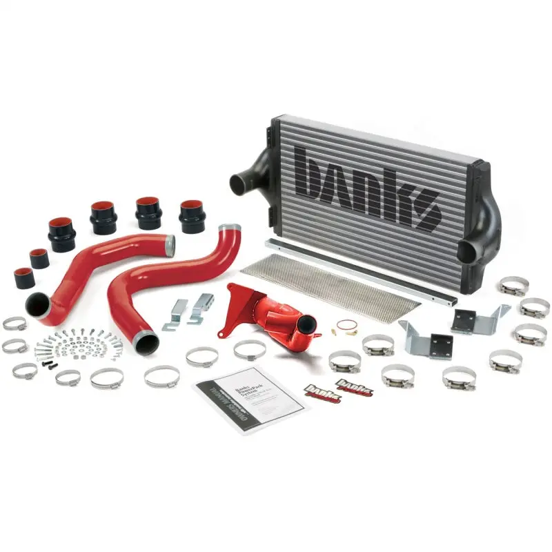 Banks Power 99 Ford 7.3L Techni-Cooler System 2