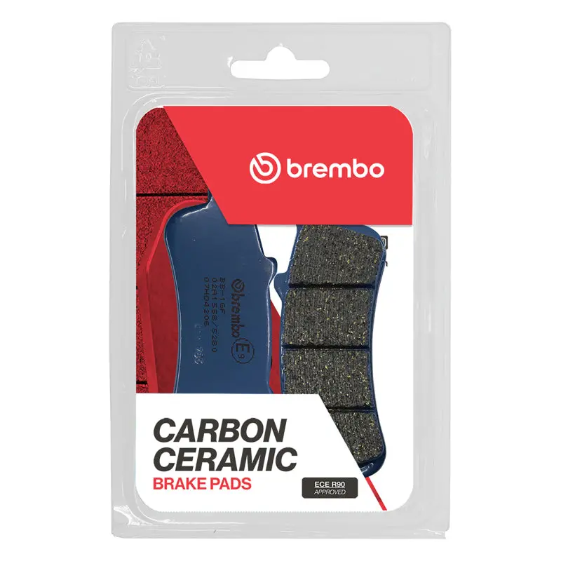 Brembo Oe Carbon Ceramic Prime Brake Pad 1