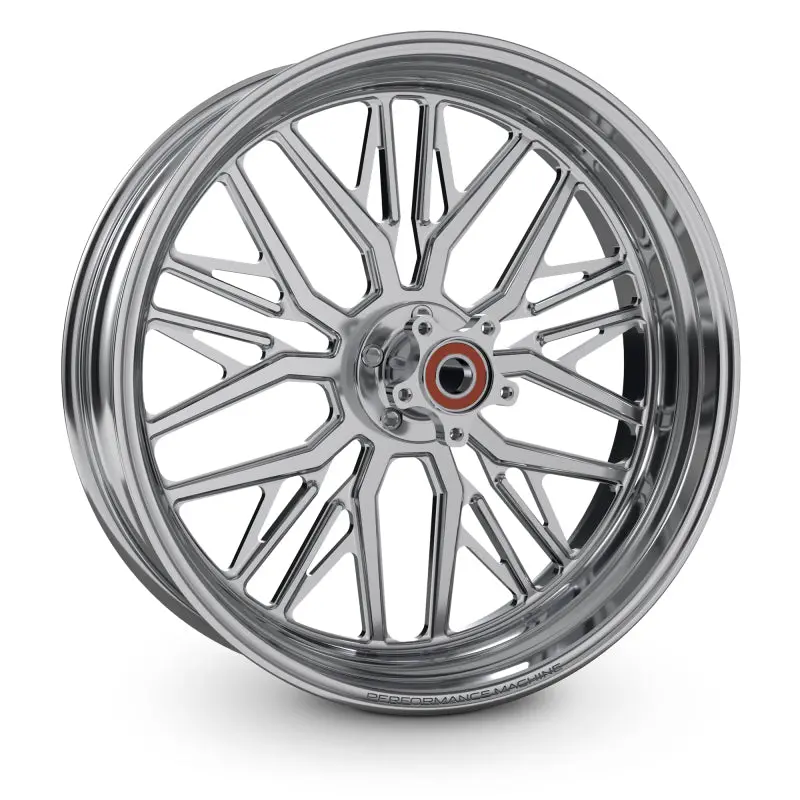 Performance Machine 18X5.5 Forged Wheel Nivis - Chrome 1