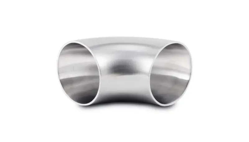 Vibrant 2.0In Od T304 Ss 90 Deg Mandrel Bend Elbow (2.0In Centerline Radius) 1