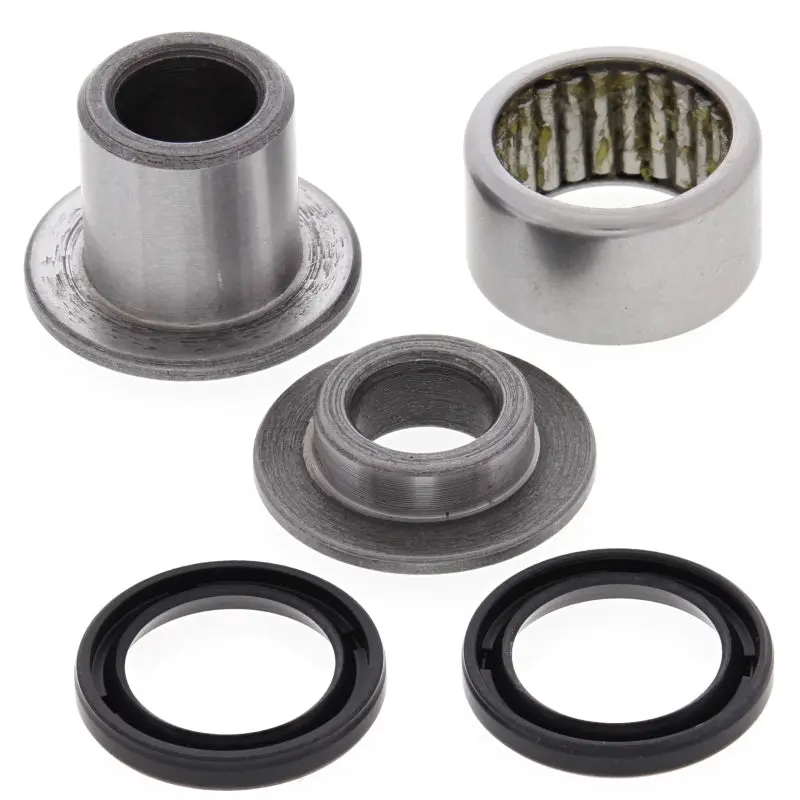 All Balls Racing 96-02 Honda Cr80r Upper - Rear Shock Bearing Kit 1