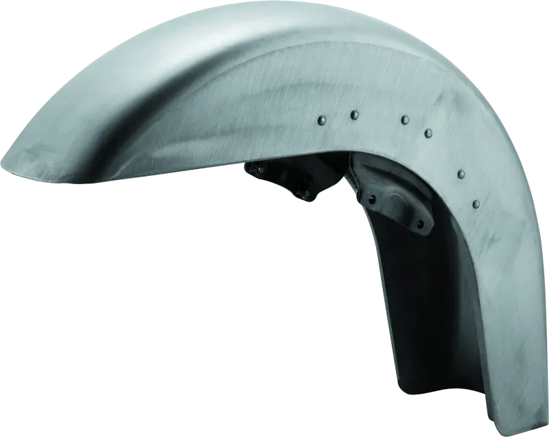 Bikers Choice 00-13 Touring Raw Front Fender 1