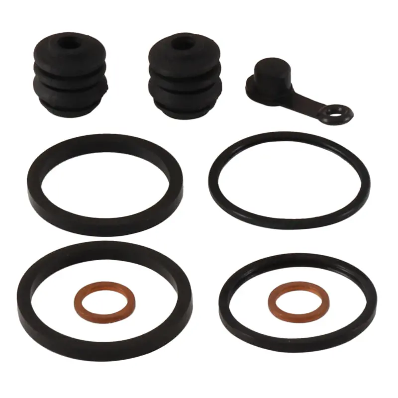 All Balls Racing 15-17 Yamaha Sr400 Caliper Rebuild Kit - Front 1