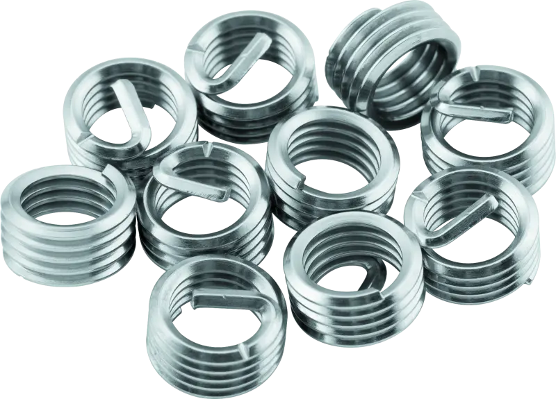 Bikemaster Replacement Coil 151640 10Pc. - 6X1.6Mm 1
