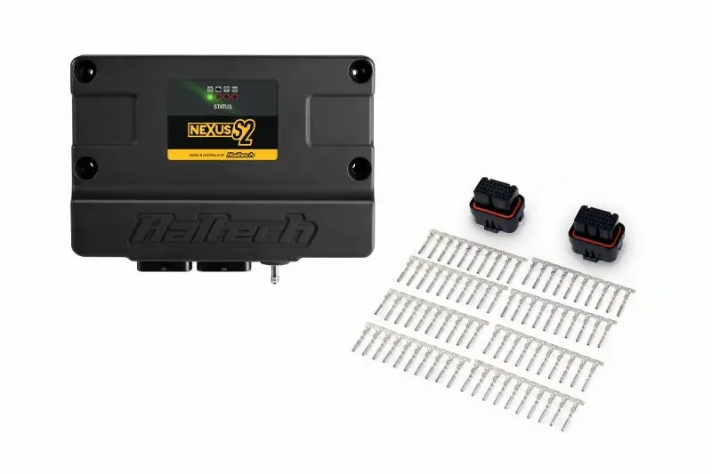 Haltech Nexus S2 Ecu + Plug & Pin Set 1