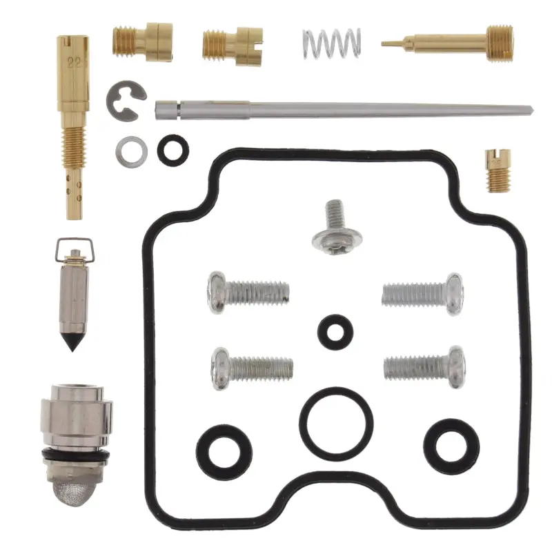All Balls Racing 03-04 Kawasaki Klx400sr Carburetor Rebuild Kit 1