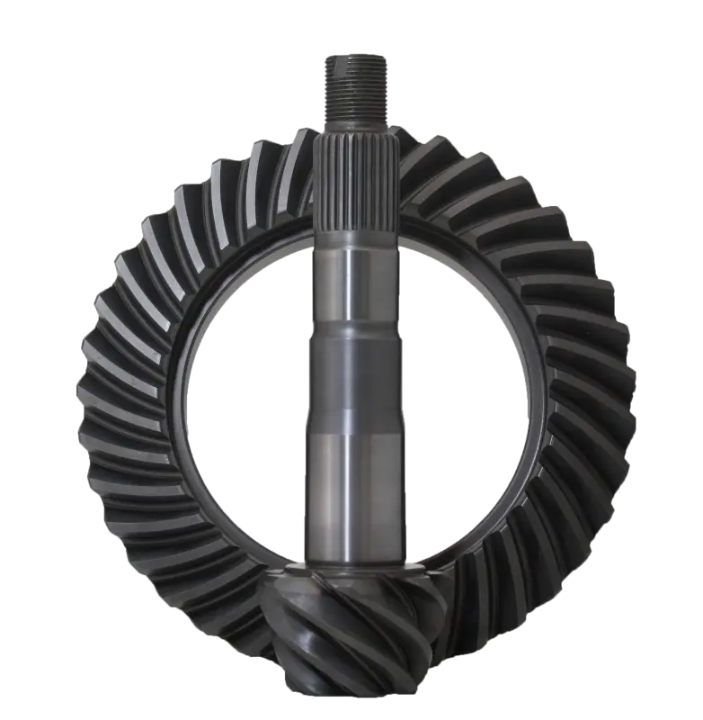 Revolution Gear & Axle Toyota Turbo 4Cyl/V6 8.0In 27 Spline 5.29 Ratio Ring & Pinion Set 1