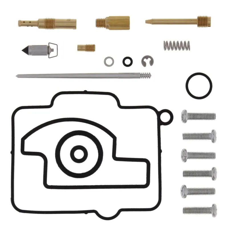 All Balls Racing 01-23 Yamaha Yz250 Carburetor Rebuild Kit 1