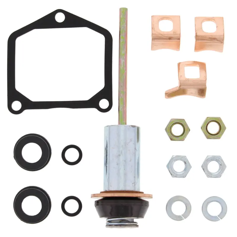 All Balls Racing 2006 Harley Fxd Super Glide Starter Solenoid Rebuild Kit 1