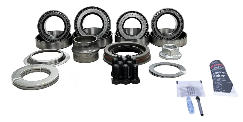 Revolution Gear & Axle 2018+ Jeep Wrangler Jl Dana 30 186Mm Front Ring & Pinion Master Install Kit 1