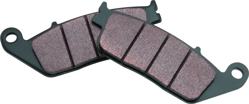 Twin Power 14-Up Indian Chief 08-17 Victory Sintered Brake Pads Rear 1