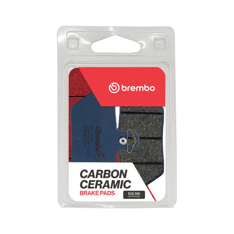 Brembo Oe Carbon Ceramic Prime Brake Pad 1