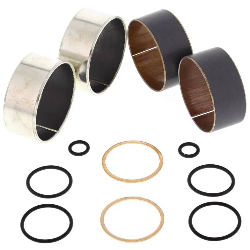 All Balls Racing 00-01 Ktm Exc 125 Fork Bushing Kit 1
