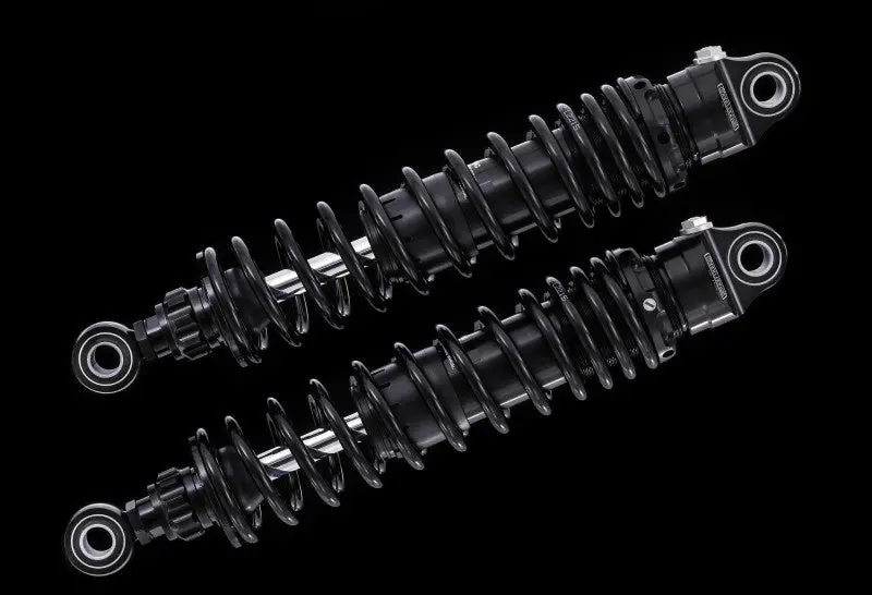 Ohlins 90-22 Harley-Davidson Fl Touring Stx 36 Blackline - Pair (Weight Range 150-500Lbs) 1