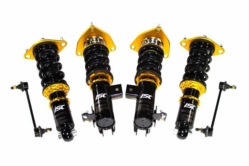 Isc Suspension 91-99 Mitsubishi 3000Gt (Fwd) N1 Coilovers 1