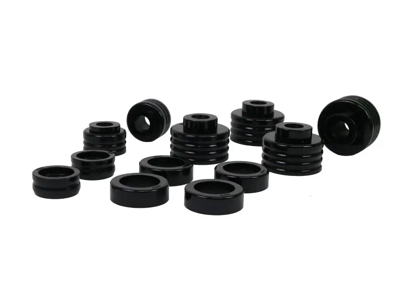 Whiteline 1999-2004 Ford F-350 Super Duty Body Mount Bushing Set 1