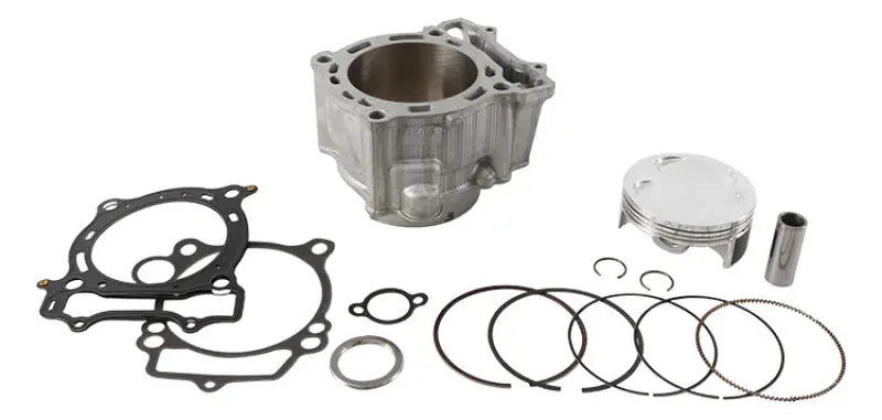 Cylinder Works 04-09/12-13 Yamaha Yfz 450 450Cc Standard Bore Cylinder Kit 1