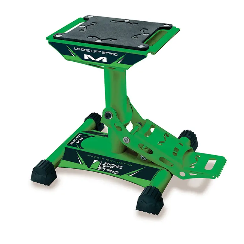 Matrix Concepts Ls-One Lift Stand - Green 1
