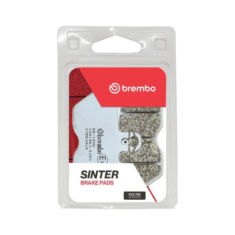 Brembo Oe Sinter Prime Brake Pad 1