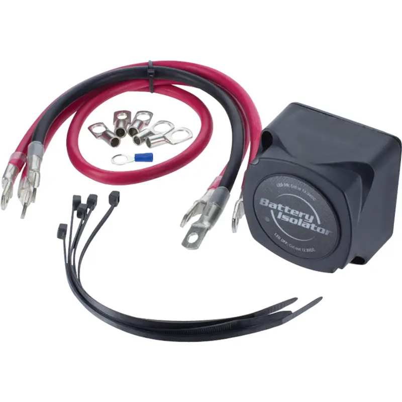 All Balls Racing Adley Atv 50 Battery Isolator 1