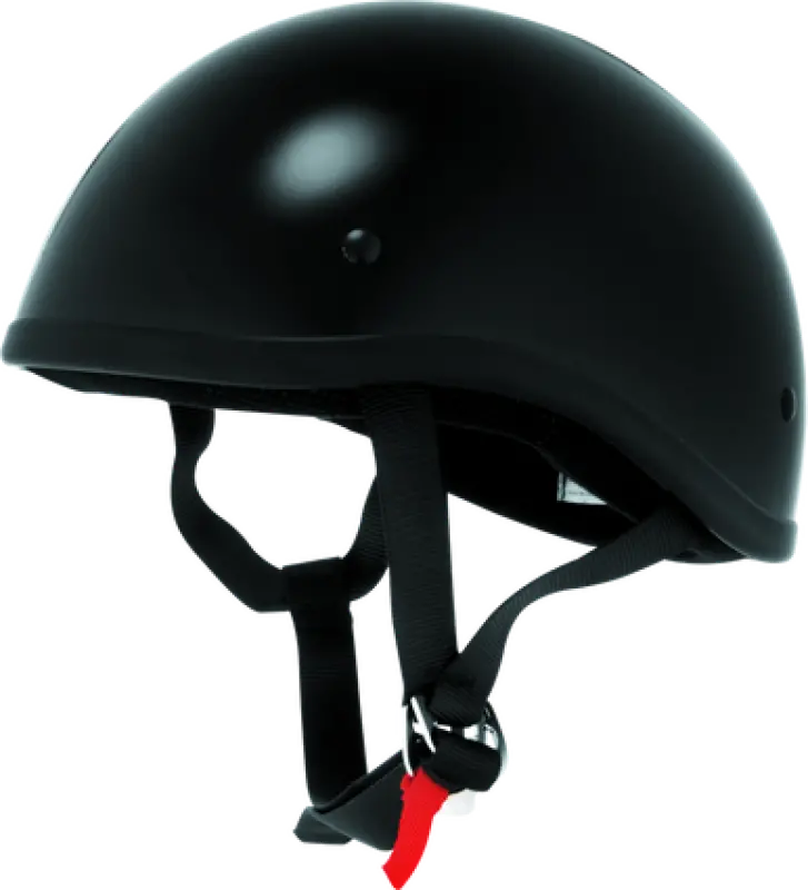 Skid Lids Original Helmet Black - Medium 1