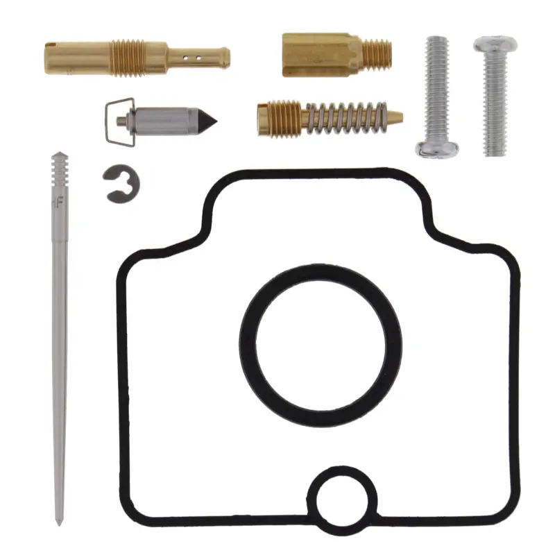 All Balls Racing 98-00 Kawasaki Kx80 Carburetor Rebuild Kit 1