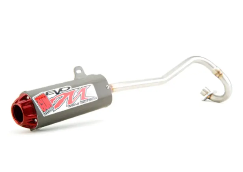 Big Gun 04-08 Yamaha Raptor 50 Evo M Series Full System Exhaust 1